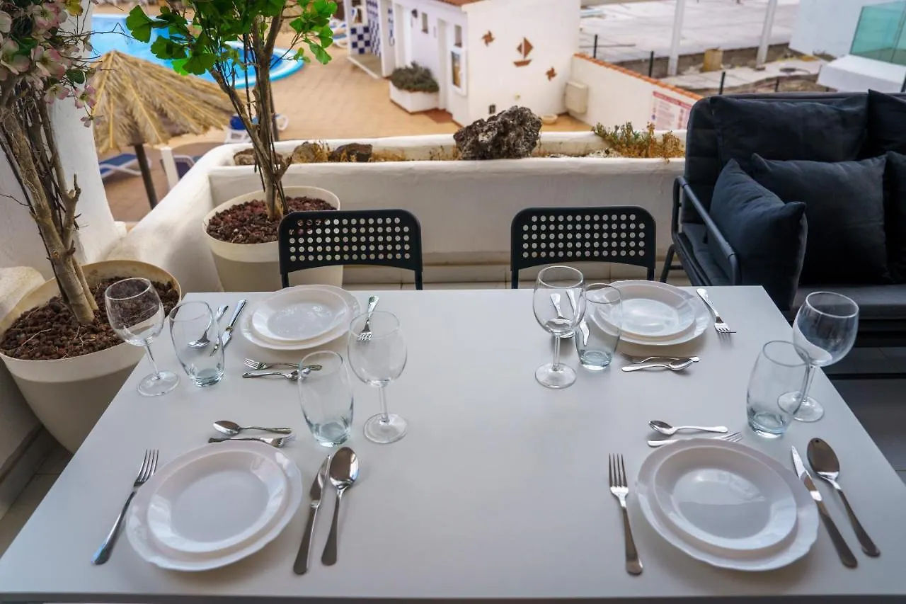 Aitana - 3 Pools, Fibre Net, Ocean View Apartment San Miguel de Abona