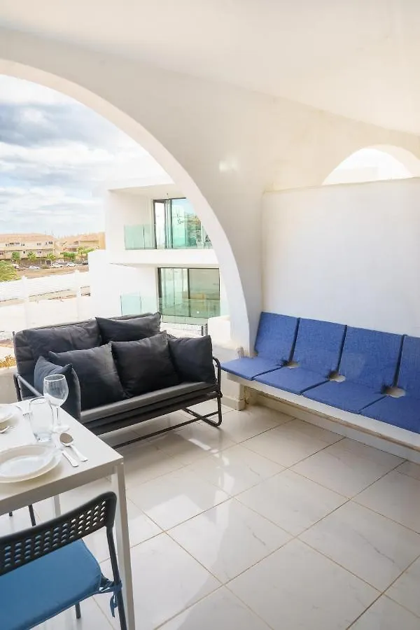 Aitana - 3 Pools, Fibre Net, Ocean View Apartment San Miguel de Abona