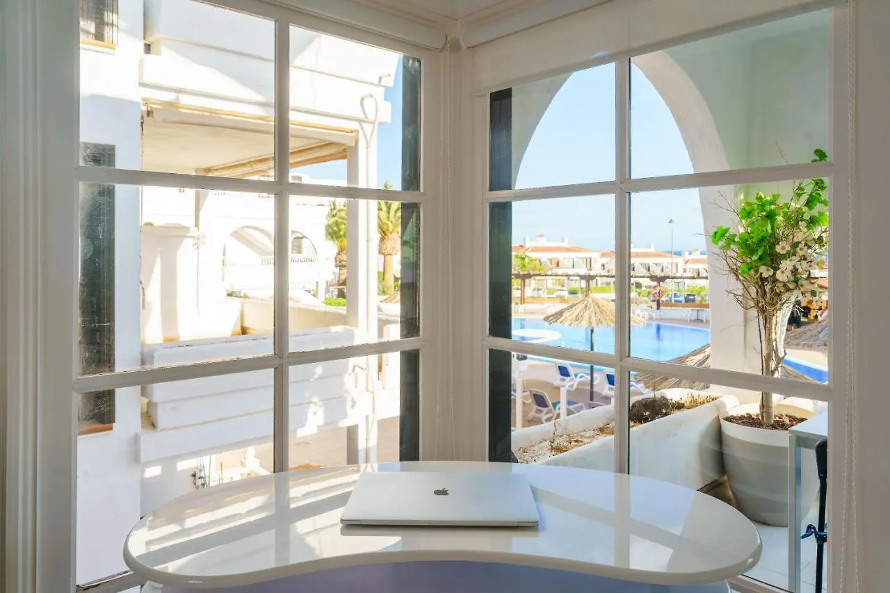 Aitana - 3 Pools, Fibre Net, Ocean View Apartment San Miguel de Abona