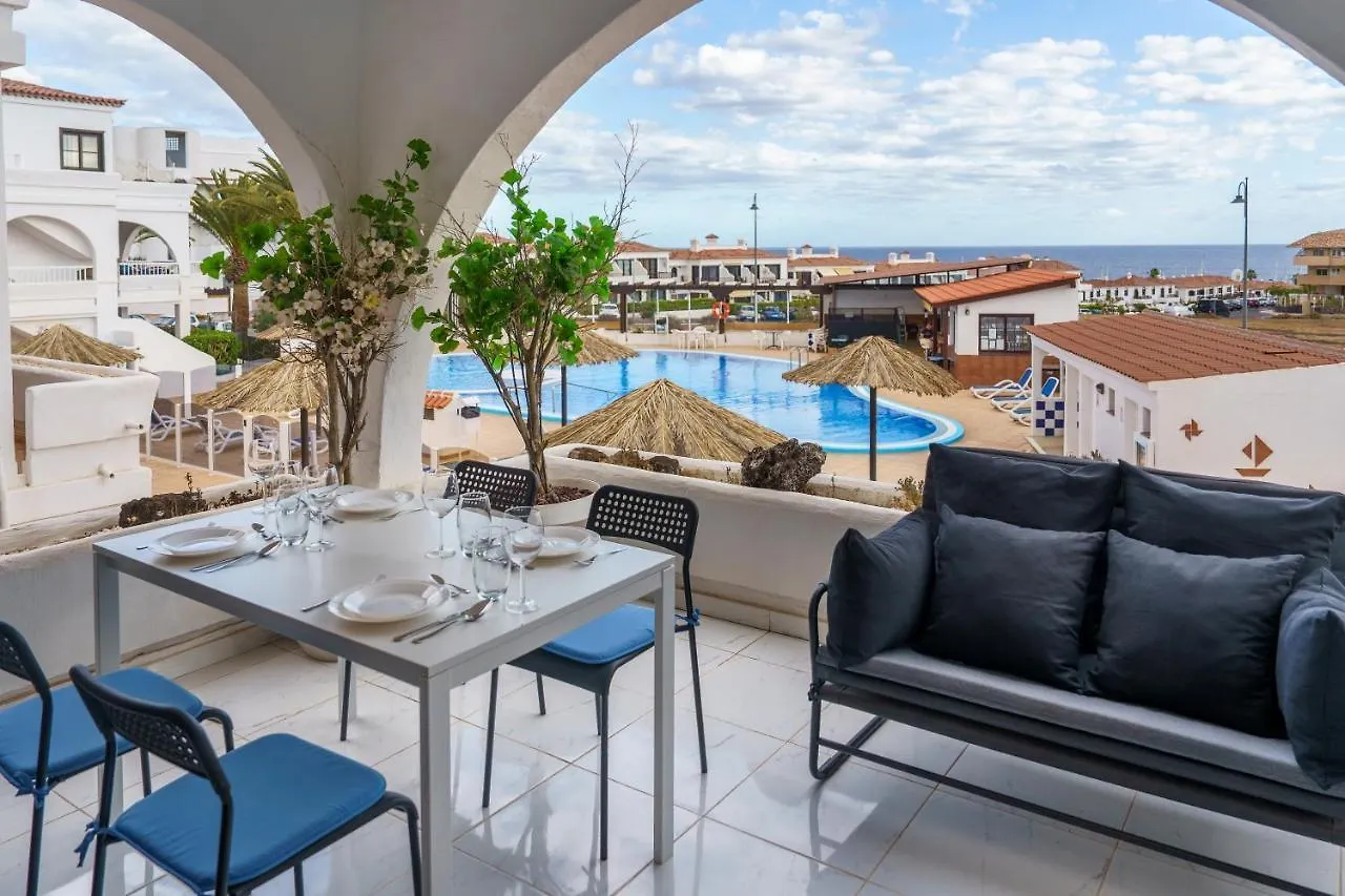 Aitana - 3 Pools, Fibre Net, Ocean View Apartment San Miguel de Abona