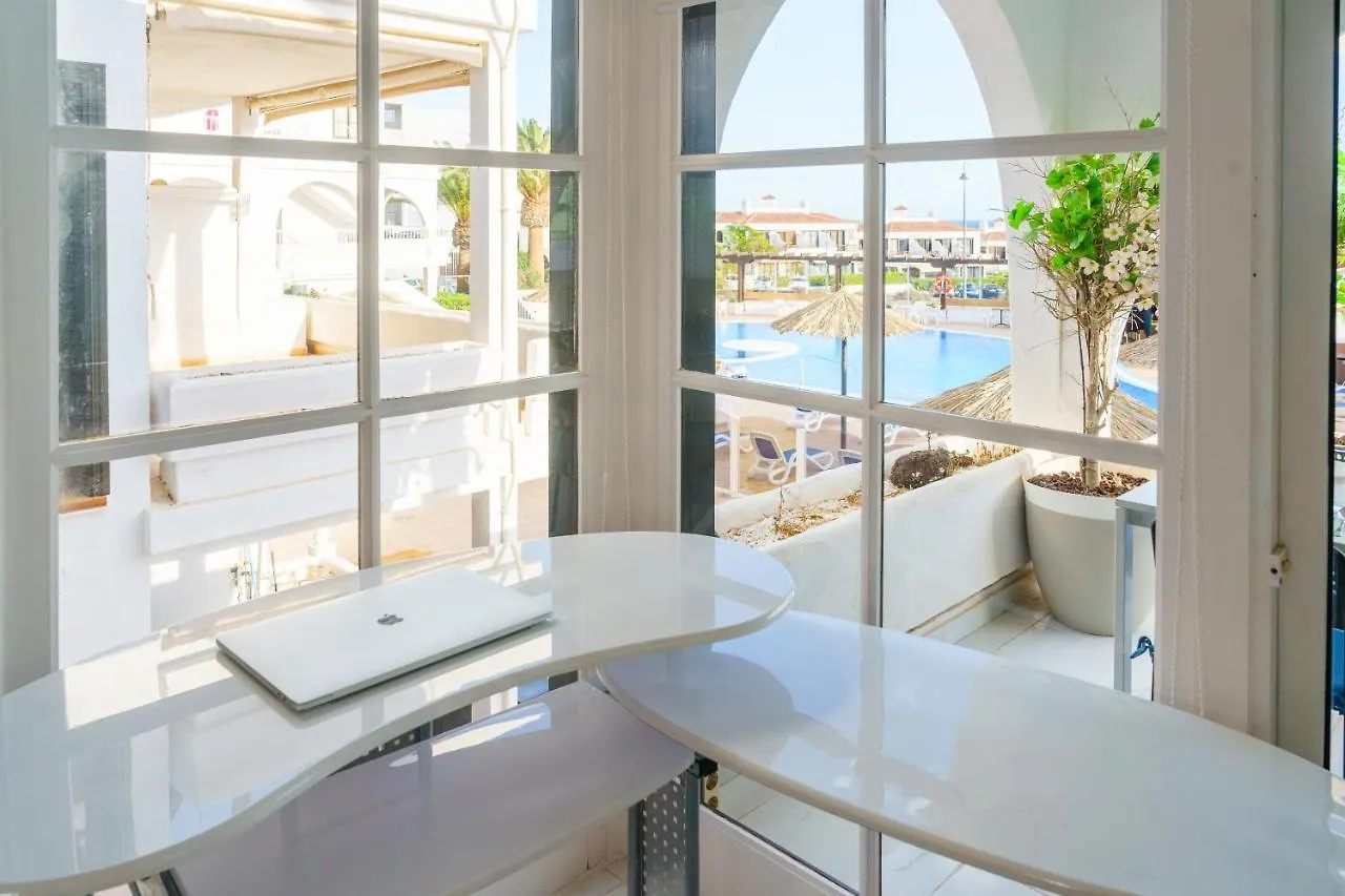 Aitana - 3 Pools, Fibre Net, Ocean View Apartment San Miguel de Abona 0*,