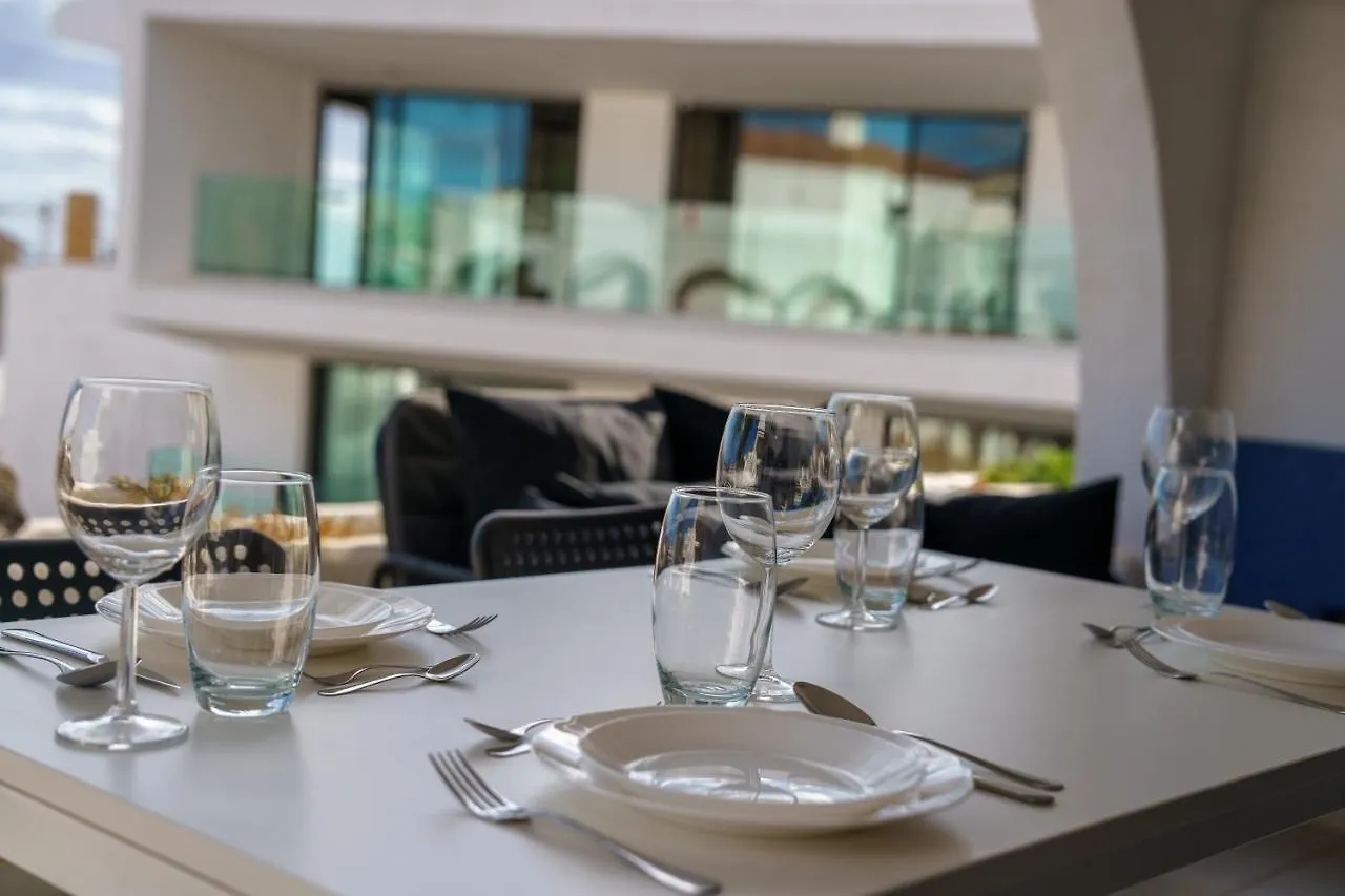 Aitana - 3 Pools, Fibre Net, Ocean View Apartment San Miguel de Abona