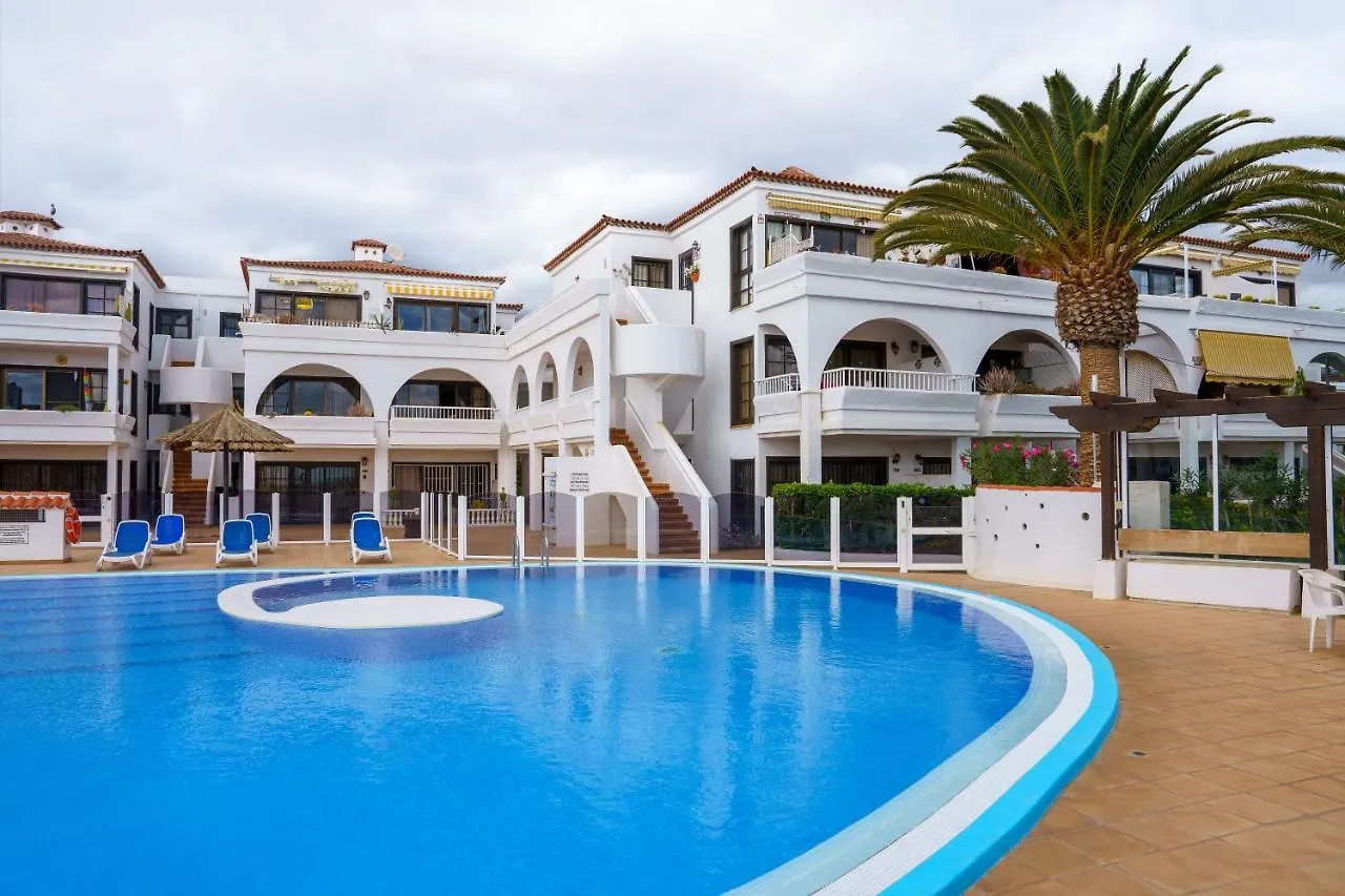 Aitana - 3 Pools, Fibre Net, Ocean View Apartment San Miguel de Abona Spain