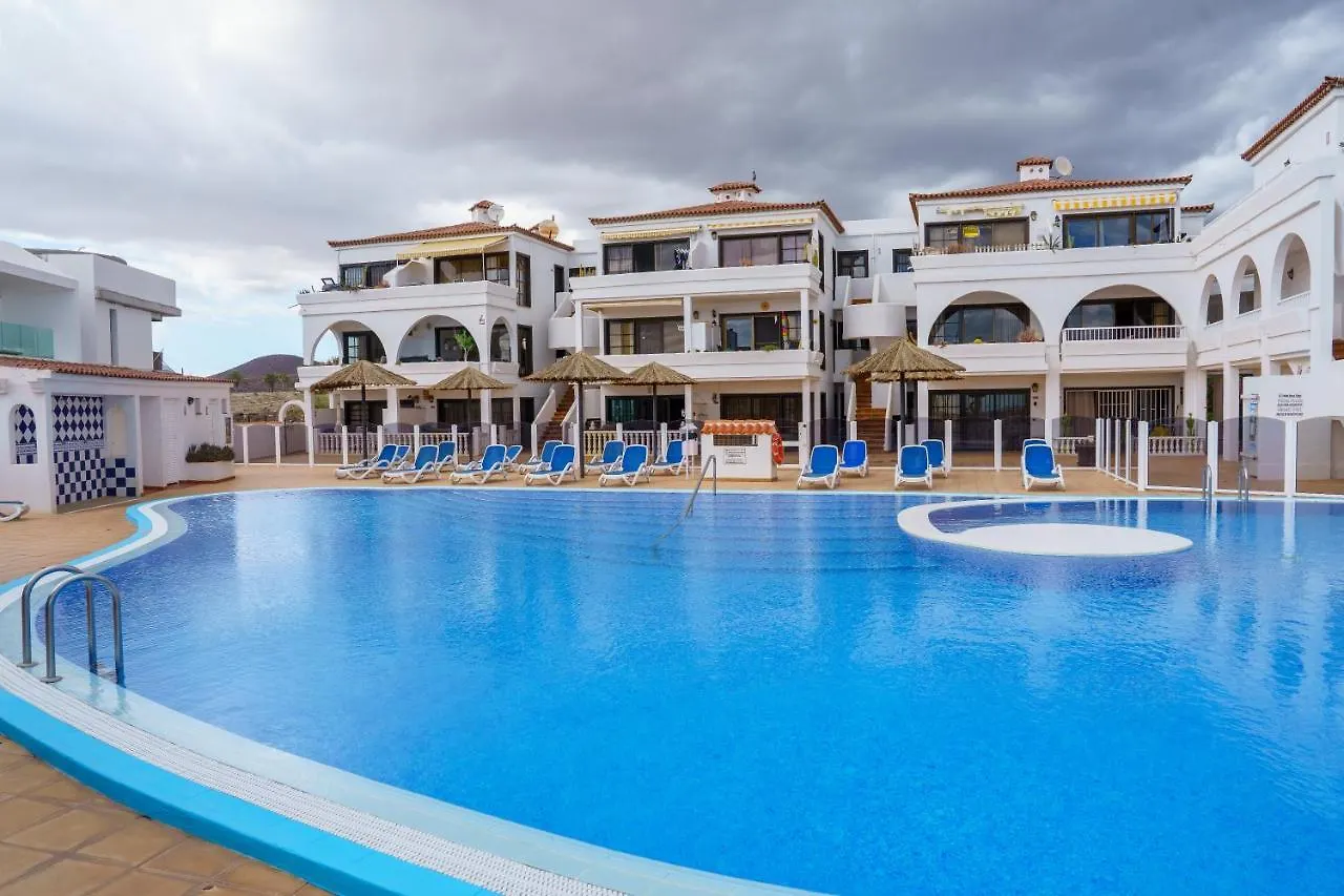 Aitana - 3 Pools, Fibre Net, Ocean View Apartment San Miguel de Abona
