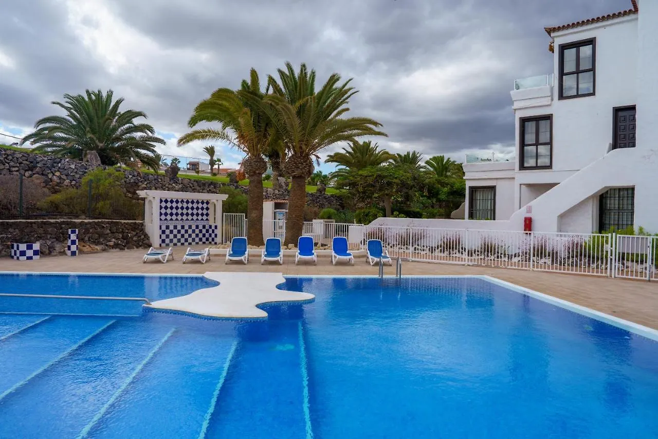 Aitana - 3 Pools, Fibre Net, Ocean View Apartment San Miguel de Abona 0*,  Spain
