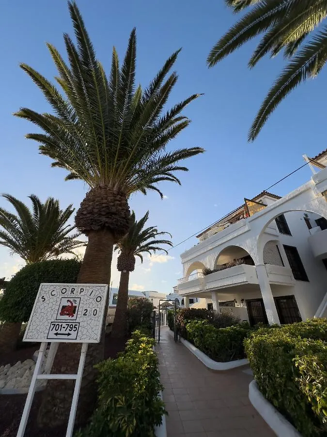 Aitana - 3 Pools, Fibre Net, Ocean View Apartment San Miguel de Abona 0*,