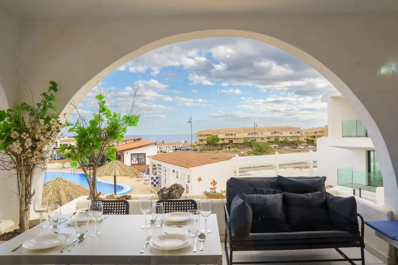 Aitana - 3 Pools, Fibre Net, Ocean View Apartment San Miguel de Abona