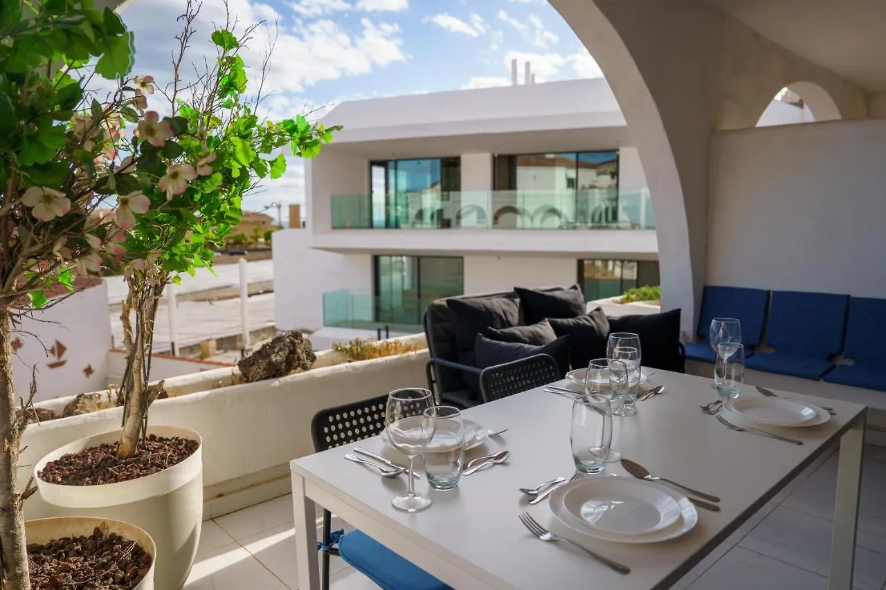 Aitana - 3 Pools, Fibre Net, Ocean View Apartment San Miguel de Abona Spain