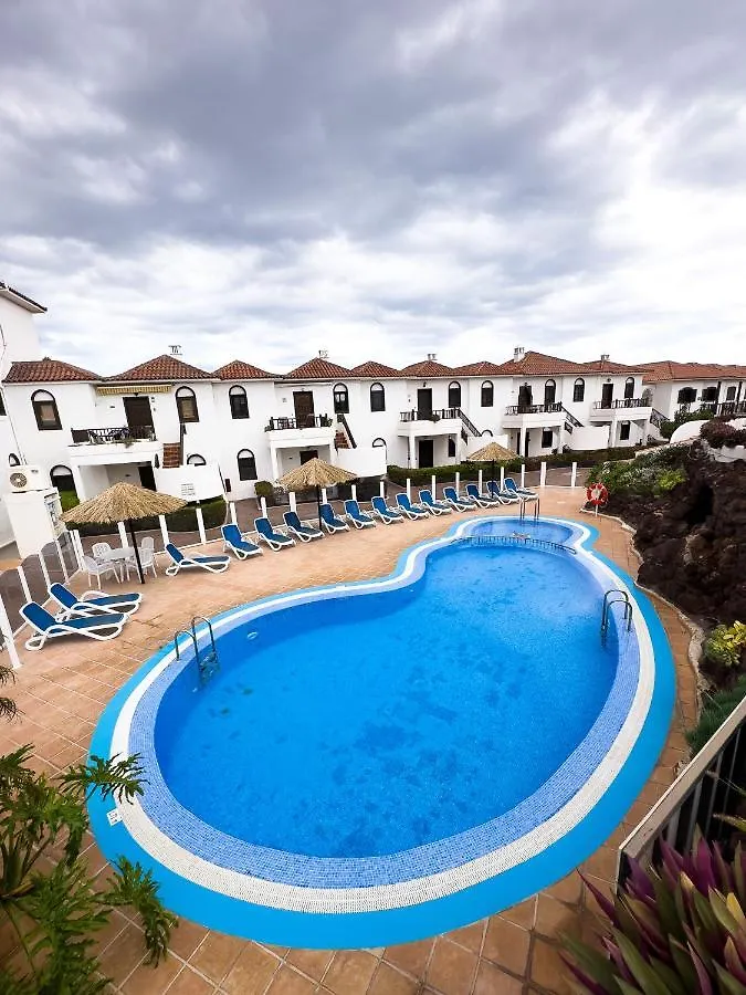 Aitana - 3 Pools, Fibre Net, Ocean View Apartment San Miguel de Abona Spain