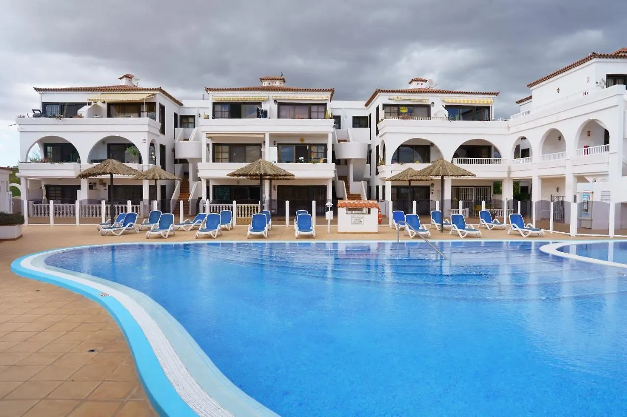 Aitana - 3 Pools, Fibre Net, Ocean View Apartment San Miguel de Abona