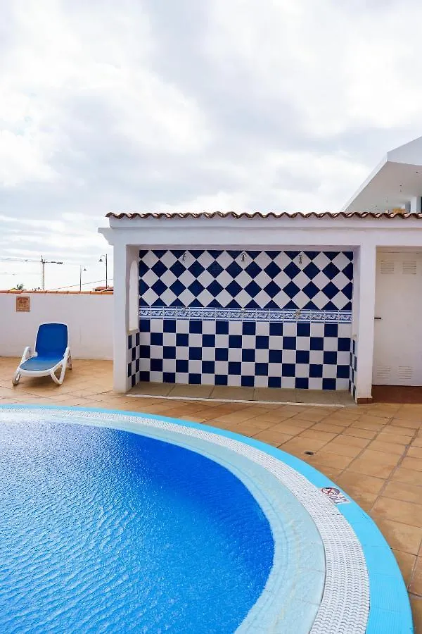 Aitana - 3 Pools, Fibre Net, Ocean View Apartment San Miguel de Abona