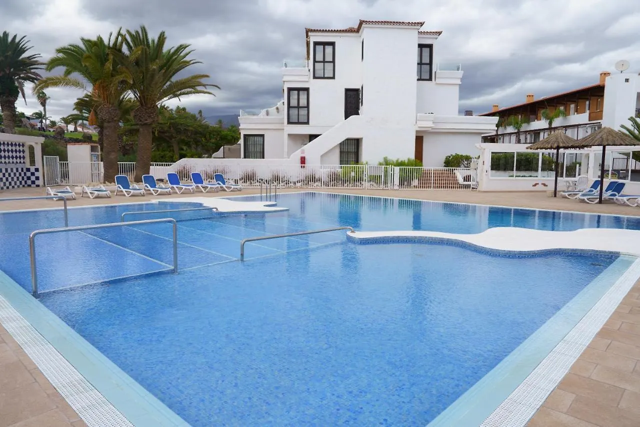 Aitana - 3 Pools, Fibre Net, Ocean View Apartment San Miguel de Abona 0*,