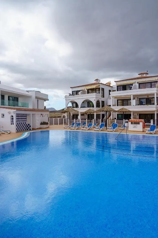 Aitana - 3 Pools, Fibre Net, Ocean View Apartment San Miguel de Abona Spain