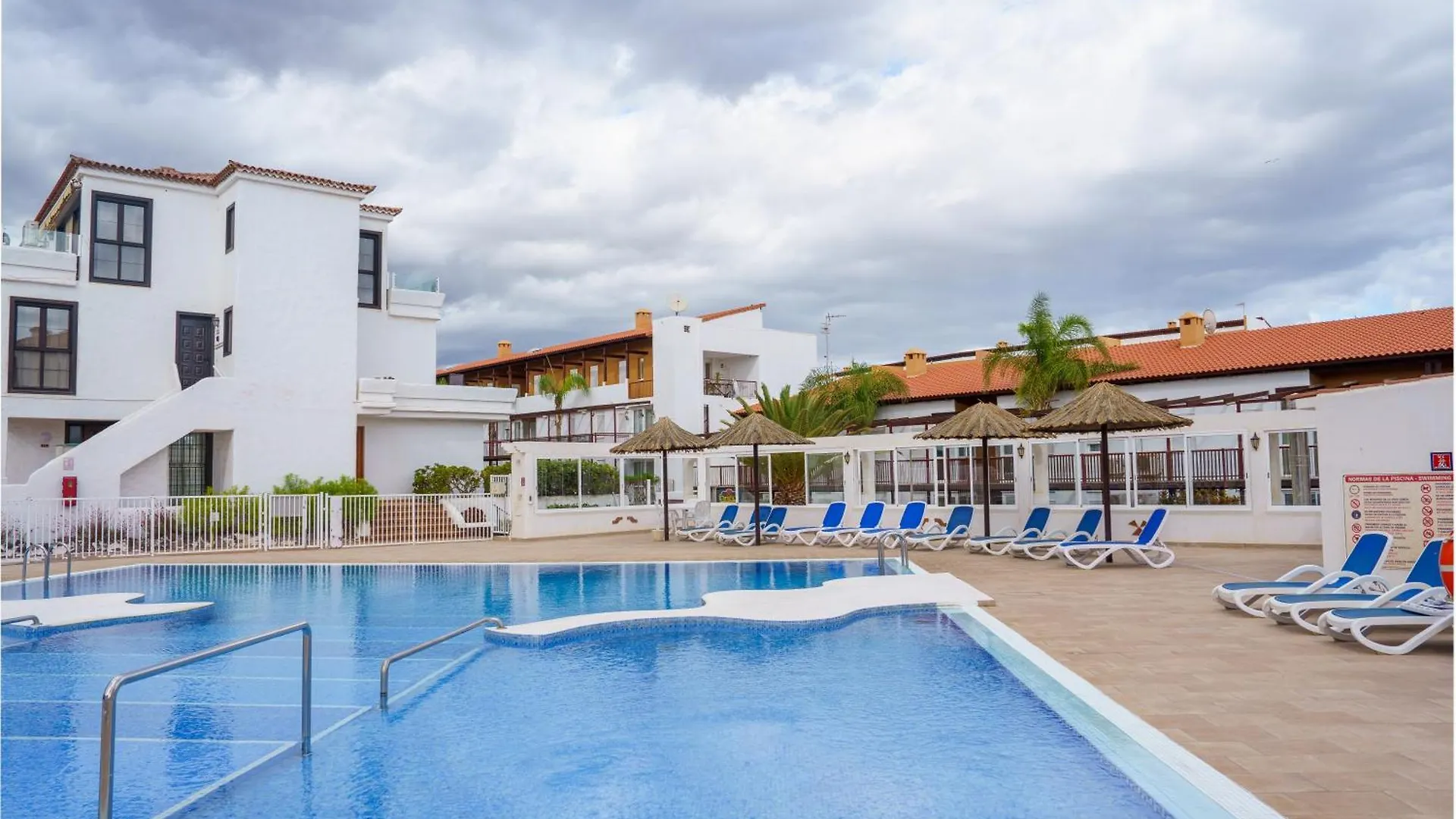 Aitana - 3 Pools, Fibre Net, Ocean View Apartment San Miguel de Abona 0*,