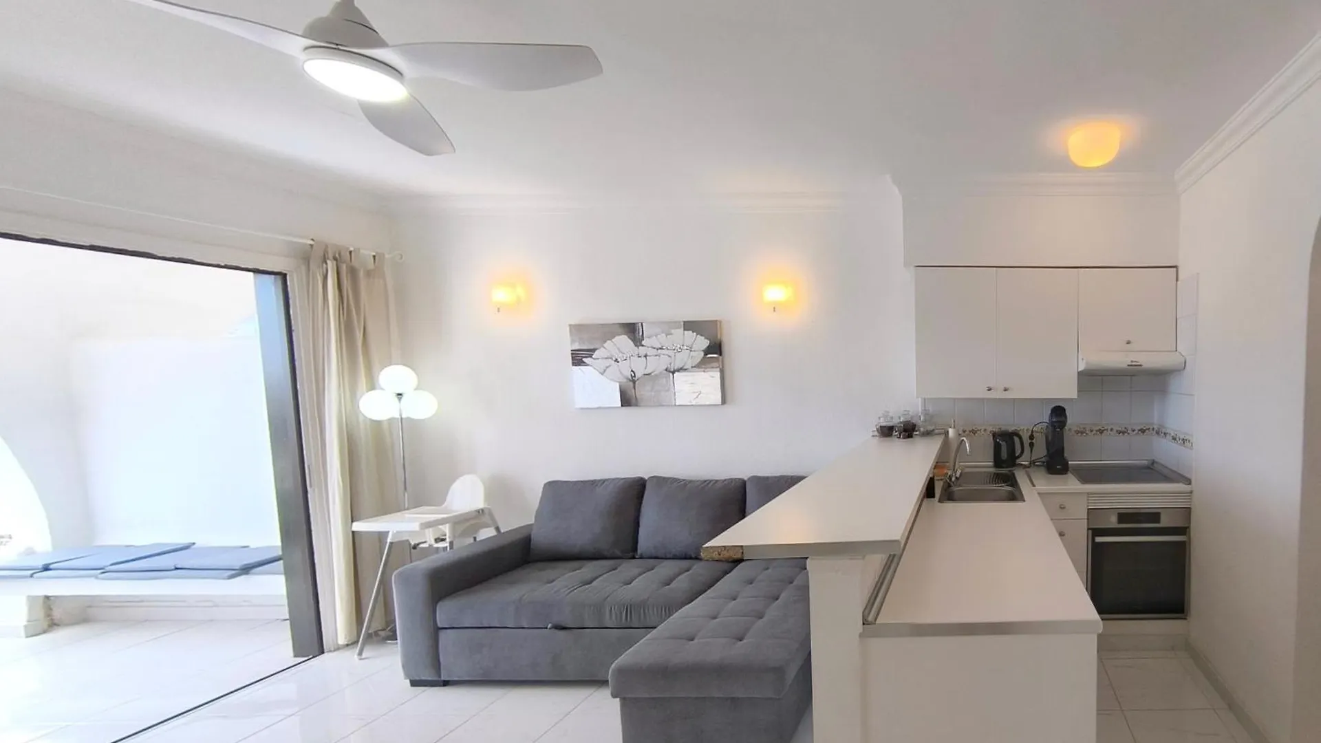 Aitana - 3 Pools, Fibre Net, Ocean View Apartment San Miguel de Abona 0*,  Spain