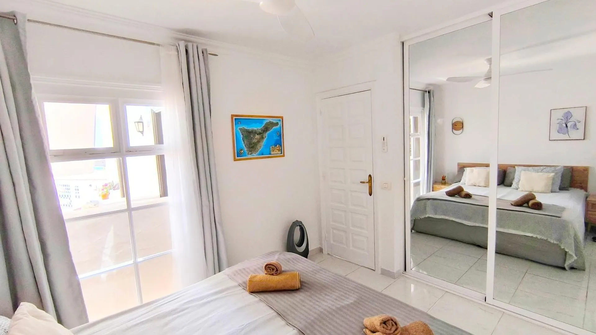 Aitana - 3 Pools, Fibre Net, Ocean View Apartment San Miguel de Abona