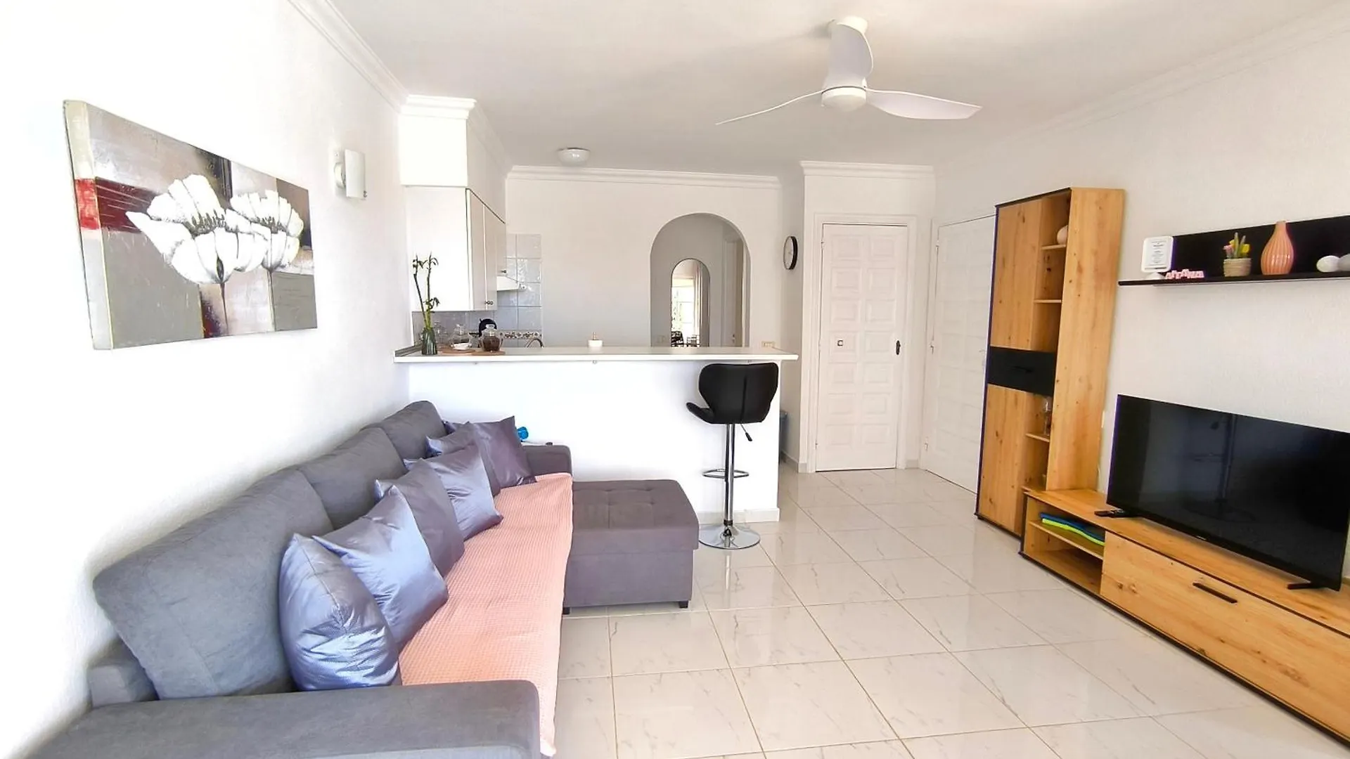 Aitana - 3 Pools, Fibre Net, Ocean View Apartment San Miguel de Abona